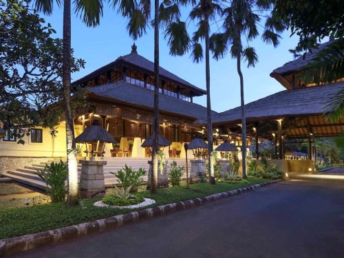 Completed hotel, PT Accor Group | We provide Indonesia infrastructure map on various property sectors and data. Access property listings, infrastructure developments, news, and valuable transaction data for informed decisions.