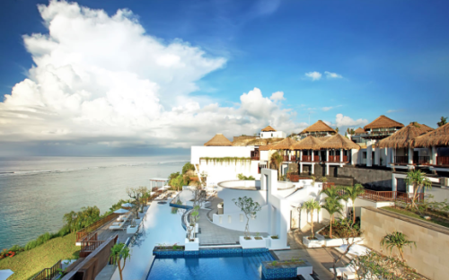 Completed hotel, PT Laut Biru Bali | We provide Indonesia infrastructure map on various property sectors and data. Access property listings, infrastructure developments, news, and valuable transaction data for informed decisions.