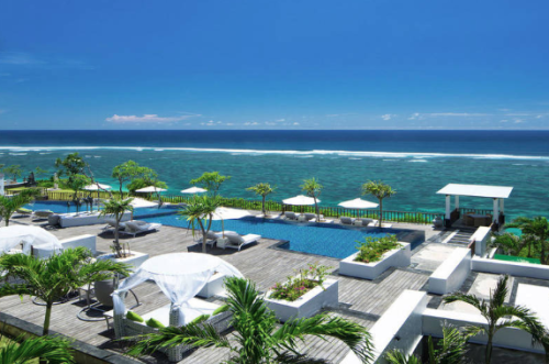 Completed hotel, PT Laut Biru Bali | We provide Indonesia infrastructure map on various property sectors and data. Access property listings, infrastructure developments, news, and valuable transaction data for informed decisions.