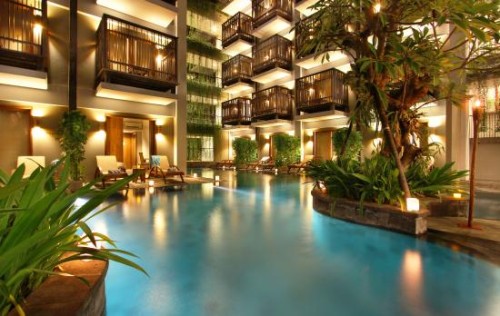 Completed hotel | We provide Indonesia infrastructure map on various property sectors and data. Access property listings, infrastructure developments, news, and valuable transaction data for informed decisions.
