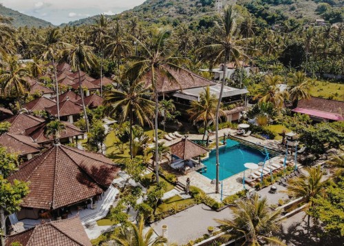 Completed hotel, PT Bagus Discovery | We provide Indonesia infrastructure map on various property sectors and data. Access property listings, infrastructure developments, news, and valuable transaction data for informed decisions.