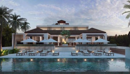 Completed hotel | We provide Indonesia infrastructure map on various property sectors and data. Access property listings, infrastructure developments, news, and valuable transaction data for informed decisions.
