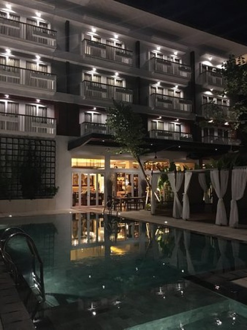 Completed hotel, PT Tauzia Hotel Management | We provide Indonesia infrastructure map on various property sectors and data. Access property listings, infrastructure developments, news, and valuable transaction data for informed decisions.
