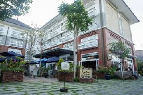 Completed hotel, PT Tauzia Hotel Management | We provide Indonesia infrastructure map on various property sectors and data. Access property listings, infrastructure developments, news, and valuable transaction data for informed decisions.