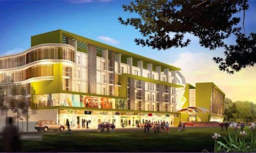 Completed hotel, PT Citra Mutiara Bestari (CMB) | We provide Indonesia infrastructure map on various property sectors and data. Access property listings, infrastructure developments, news, and valuable transaction data for informed decisions.