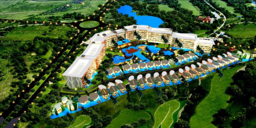 Completed hotel | We provide Indonesia infrastructure map on various property sectors and data. Access property listings, infrastructure developments, news, and valuable transaction data for informed decisions.