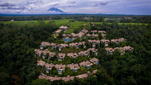 Completed hotel | We provide Indonesia infrastructure map on various property sectors and data. Access property listings, infrastructure developments, news, and valuable transaction data for informed decisions.
