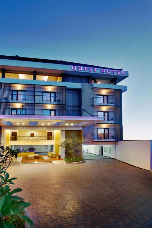 Completed hotel, PT Archipelago International | We provide Indonesia infrastructure map on various property sectors and data. Access property listings, infrastructure developments, news, and valuable transaction data for informed decisions.