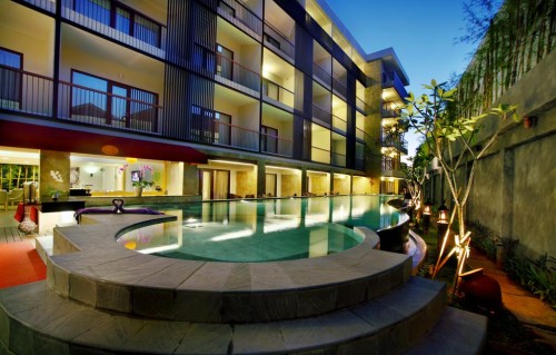 Completed hotel, PT Archipelago International | We provide Indonesia infrastructure map on various property sectors and data. Access property listings, infrastructure developments, news, and valuable transaction data for informed decisions.