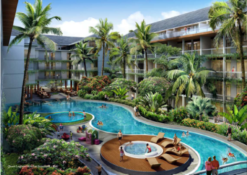 Completed hotel | We provide Indonesia infrastructure map on various property sectors and data. Access property listings, infrastructure developments, news, and valuable transaction data for informed decisions.