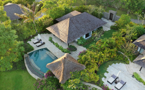 Completed hotel, PT Jimbaran Greenhill | We provide Indonesia infrastructure map on various property sectors and data. Access property listings, infrastructure developments, news, and valuable transaction data for informed decisions.