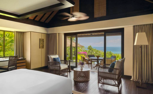 Completed hotel, PT Jimbaran Greenhill | We provide Indonesia infrastructure map on various property sectors and data. Access property listings, infrastructure developments, news, and valuable transaction data for informed decisions.