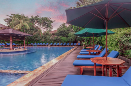 Completed hotel | We provide Indonesia infrastructure map on various property sectors and data. Access property listings, infrastructure developments, news, and valuable transaction data for informed decisions.