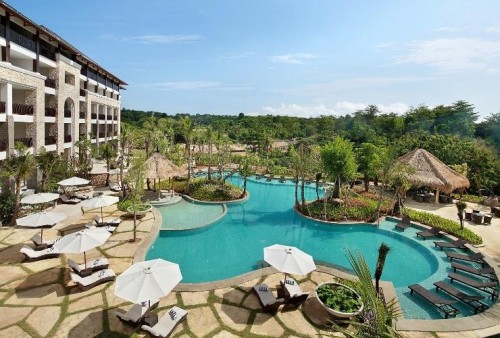 Completed hotel, PT Springhill Group | We provide Indonesia infrastructure map on various property sectors and data. Access property listings, infrastructure developments, news, and valuable transaction data for informed decisions.