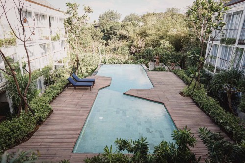 Completed hotel | We provide Indonesia infrastructure map on various property sectors and data. Access property listings, infrastructure developments, news, and valuable transaction data for informed decisions.