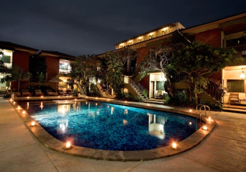 Completed hotel | We provide Indonesia infrastructure map on various property sectors and data. Access property listings, infrastructure developments, news, and valuable transaction data for informed decisions.