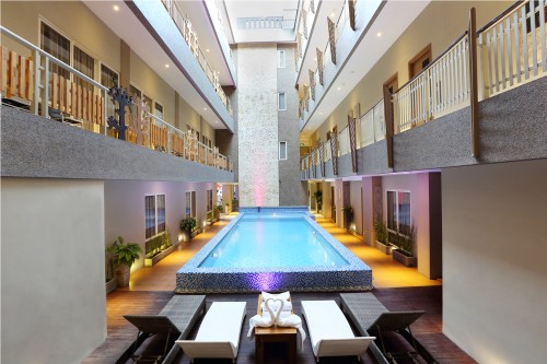Completed hotel | We provide Indonesia infrastructure map on various property sectors and data. Access property listings, infrastructure developments, news, and valuable transaction data for informed decisions.
