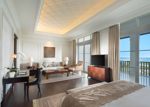 Completed hotel, MMS Group Indonesia | We provide Indonesia infrastructure map on various property sectors and data. Access property listings, infrastructure developments, news, and valuable transaction data for informed decisions.