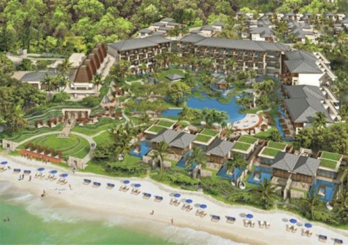 Completed hotel, PT InterContinental Hotels Group | We provide Indonesia infrastructure map on various property sectors and data. Access property listings, infrastructure developments, news, and valuable transaction data for informed decisions.