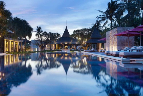 Royal Santrian Luxury Beach Villas, Leased Villa, The Royal Santrian | We provide Indonesia infrastructure map on various property sectors and data. Access property listings, infrastructure developments, news, and valuable transaction data for informed decisions.