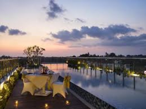 Completed hotel, PT Grahawita Santika | We provide Indonesia infrastructure map on various property sectors and data. Access property listings, infrastructure developments, news, and valuable transaction data for informed decisions.