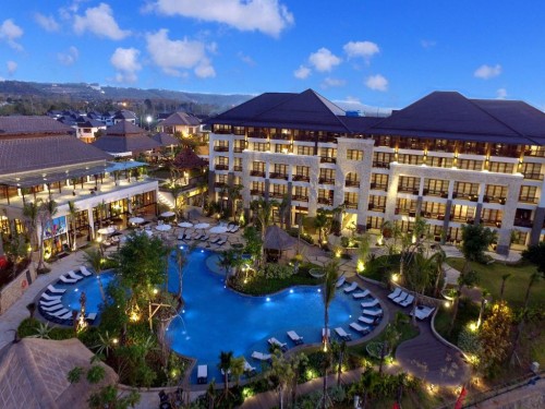 Completed hotel, PT Springhill Group | We provide Indonesia infrastructure map on various property sectors and data. Access property listings, infrastructure developments, news, and valuable transaction data for informed decisions.