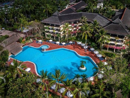 Completed hotel | We provide Indonesia infrastructure map on various property sectors and data. Access property listings, infrastructure developments, news, and valuable transaction data for informed decisions.
