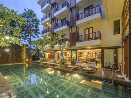 Completed hotel, PT Sense Hotel Group | We provide Indonesia infrastructure map on various property sectors and data. Access property listings, infrastructure developments, news, and valuable transaction data for informed decisions.