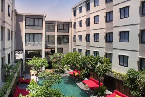 Completed hotel, PT Dafam Hotel Management | We provide Indonesia infrastructure map on various property sectors and data. Access property listings, infrastructure developments, news, and valuable transaction data for informed decisions.