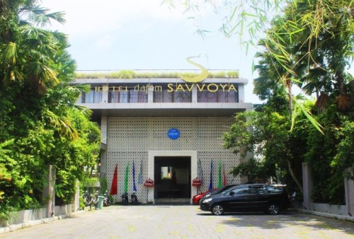 Completed hotel, PT Dafam Hotel Management | We provide Indonesia infrastructure map on various property sectors and data. Access property listings, infrastructure developments, news, and valuable transaction data for informed decisions.