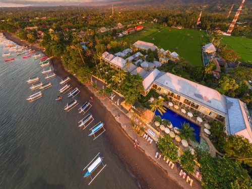 Completed hotel | We provide Indonesia infrastructure map on various property sectors and data. Access property listings, infrastructure developments, news, and valuable transaction data for informed decisions.