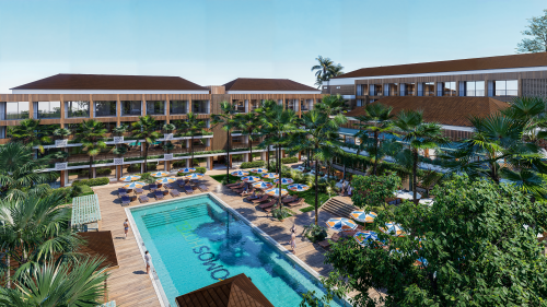 SOMOSHOTELS, Condotel, Mirah Investment & Development | We provide Indonesia infrastructure map on various property sectors and data. Access property listings, infrastructure developments, news, and valuable transaction data for informed decisions.