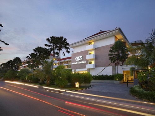 Completed hotel, PT Grahawita Santika | We provide Indonesia infrastructure map on various property sectors and data. Access property listings, infrastructure developments, news, and valuable transaction data for informed decisions.