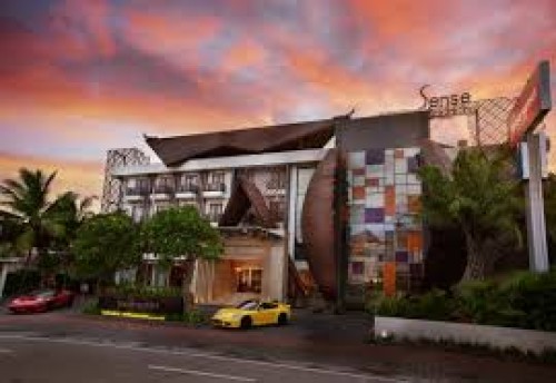 Completed hotel | We provide Indonesia infrastructure map on various property sectors and data. Access property listings, infrastructure developments, news, and valuable transaction data for informed decisions.