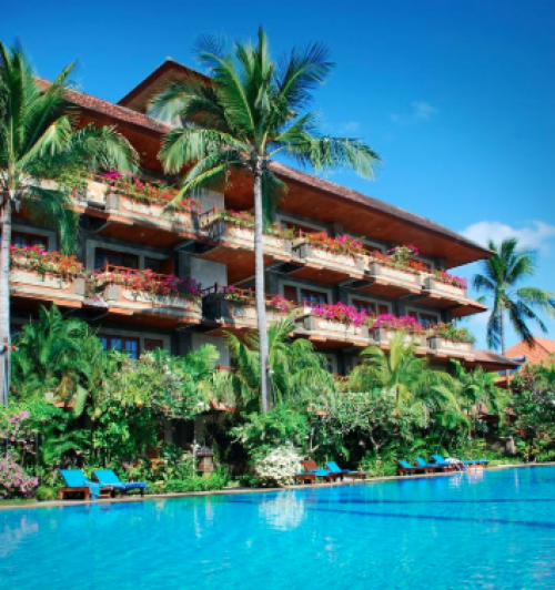 Completed hotel | We provide Indonesia infrastructure map on various property sectors and data. Access property listings, infrastructure developments, news, and valuable transaction data for informed decisions.