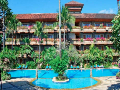 Completed hotel | We provide Indonesia infrastructure map on various property sectors and data. Access property listings, infrastructure developments, news, and valuable transaction data for informed decisions.