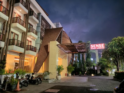 Completed hotel | We provide Indonesia infrastructure map on various property sectors and data. Access property listings, infrastructure developments, news, and valuable transaction data for informed decisions.