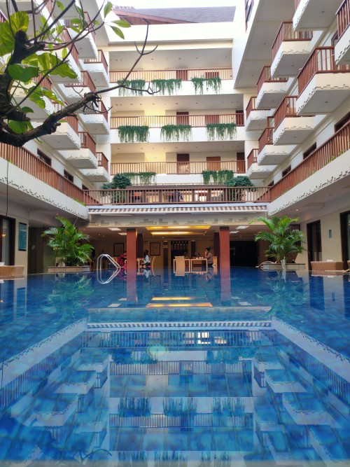 Completed hotel | We provide Indonesia infrastructure map on various property sectors and data. Access property listings, infrastructure developments, news, and valuable transaction data for informed decisions.