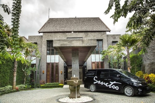 Completed hotel | We provide Indonesia infrastructure map on various property sectors and data. Access property listings, infrastructure developments, news, and valuable transaction data for informed decisions.