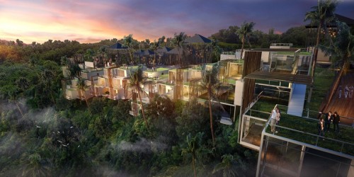 Completed hotel | We provide Indonesia infrastructure map on various property sectors and data. Access property listings, infrastructure developments, news, and valuable transaction data for informed decisions.