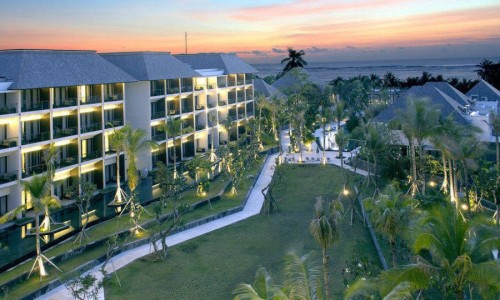 Completed hotel | We provide Indonesia infrastructure map on various property sectors and data. Access property listings, infrastructure developments, news, and valuable transaction data for informed decisions.