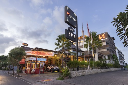 Completed hotel | We provide Indonesia infrastructure map on various property sectors and data. Access property listings, infrastructure developments, news, and valuable transaction data for informed decisions.