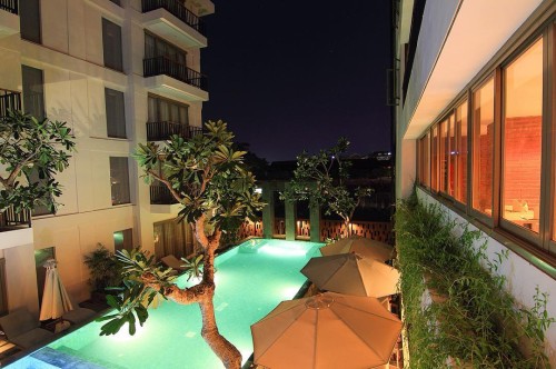 Completed hotel | We provide Indonesia infrastructure map on various property sectors and data. Access property listings, infrastructure developments, news, and valuable transaction data for informed decisions.