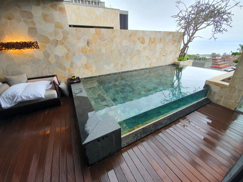 Completed hotel, PT Kempinski Hotels | We provide Indonesia infrastructure map on various property sectors and data. Access property listings, infrastructure developments, news, and valuable transaction data for informed decisions.