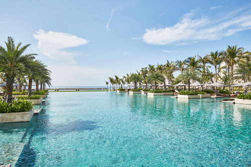 Completed hotel, PT Kempinski Hotels | We provide Indonesia infrastructure map on various property sectors and data. Access property listings, infrastructure developments, news, and valuable transaction data for informed decisions.