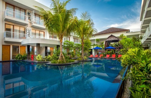 Completed hotel | We provide Indonesia infrastructure map on various property sectors and data. Access property listings, infrastructure developments, news, and valuable transaction data for informed decisions.