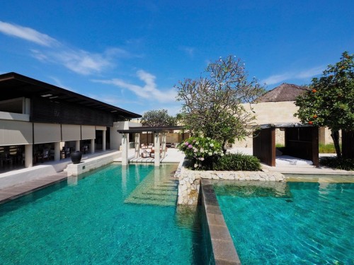 The Bale, Leased Villa, Small Luxury Hotels | We provide Indonesia infrastructure map on various property sectors and data. Access property listings, infrastructure developments, news, and valuable transaction data for informed decisions.