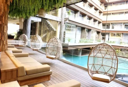 Completed hotel | We provide Indonesia infrastructure map on various property sectors and data. Access property listings, infrastructure developments, news, and valuable transaction data for informed decisions.