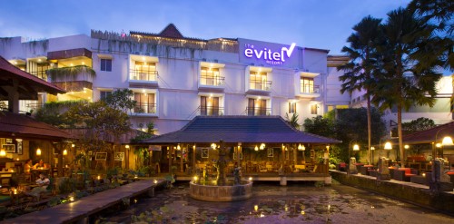 Completed hotel, PT Asiawood Hospitality Management | We provide Indonesia infrastructure map on various property sectors and data. Access property listings, infrastructure developments, news, and valuable transaction data for informed decisions.