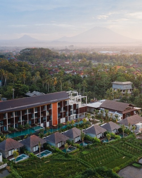 Completed hotel | We provide Indonesia infrastructure map on various property sectors and data. Access property listings, infrastructure developments, news, and valuable transaction data for informed decisions.